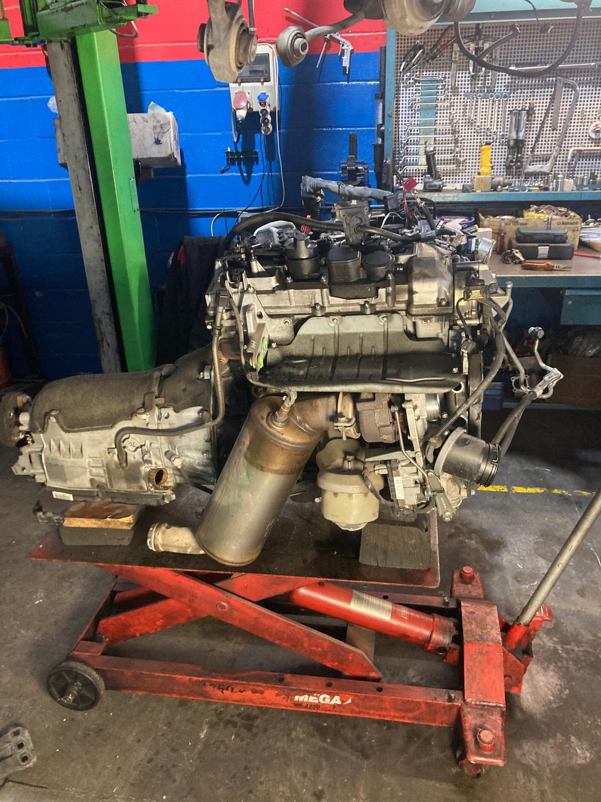 Vehículo 1 - Talleres Rivera