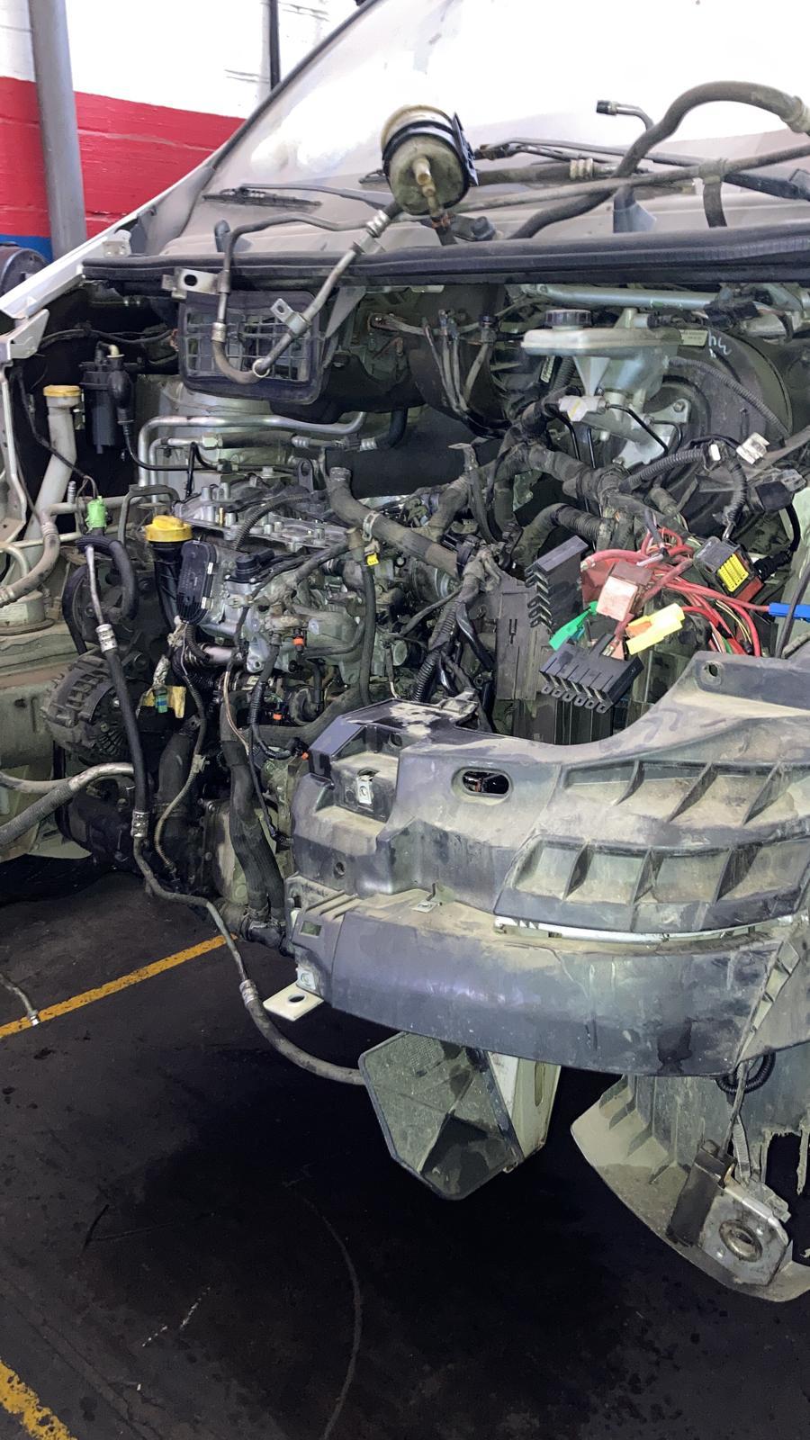 Vehículo 3 - Talleres Rivera