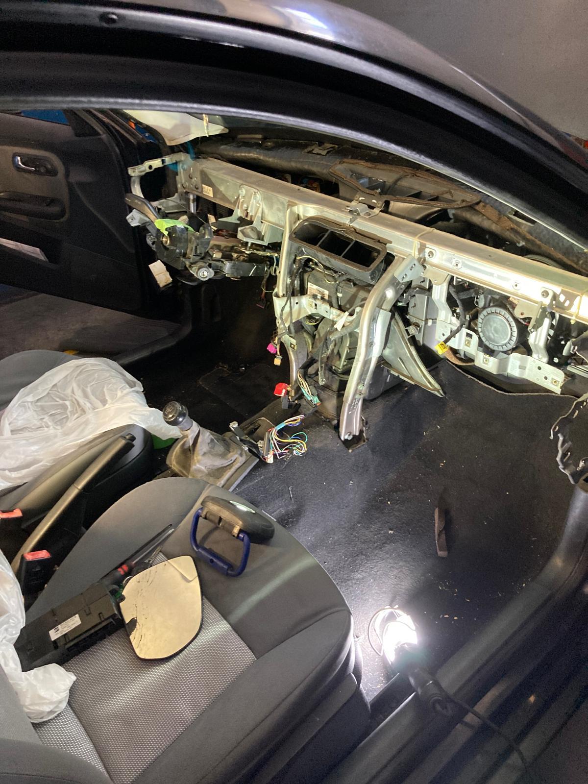 Vehículo 4 - Talleres Rivera