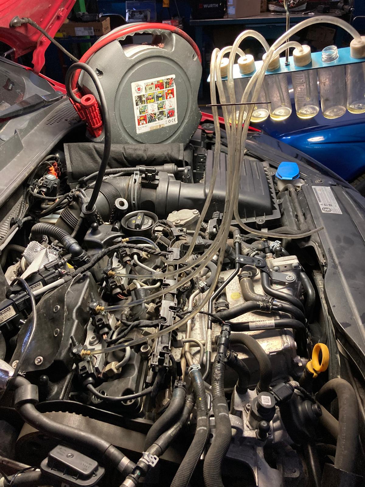 Vehículo 5 - Talleres Rivera