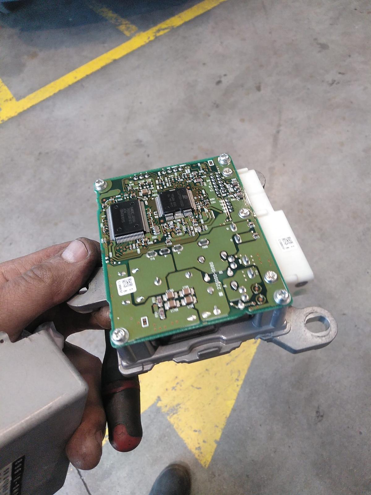 Vehículo 6 - Talleres Rivera