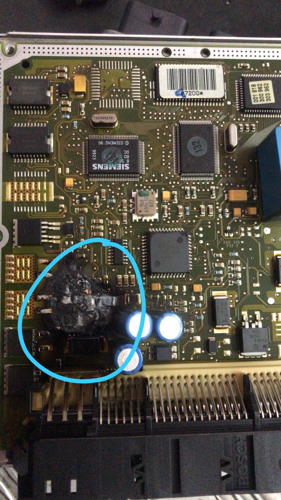 Vehículo 9 - Talleres Rivera